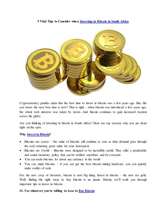 How to get bitcoin tips How to get bitcoin tips